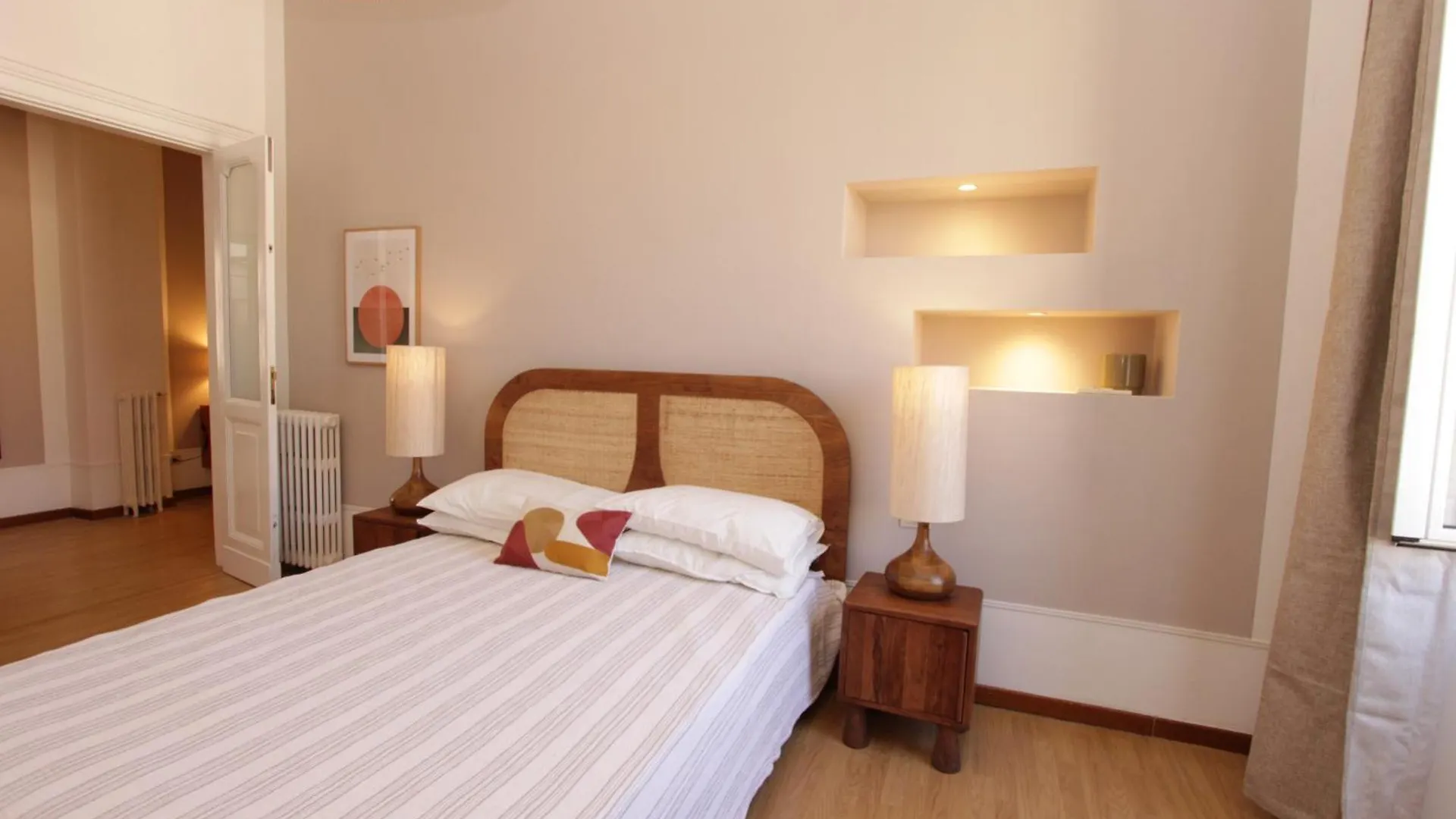 Crescenzio Flats Apartment Rome