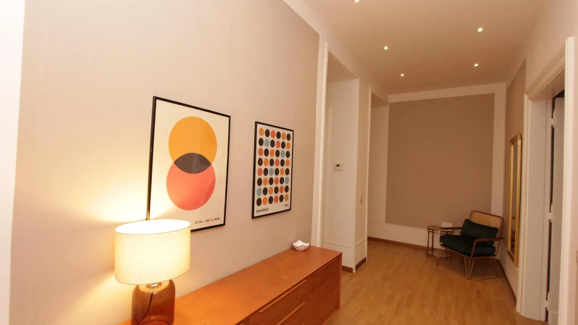 Crescenzio Flats Apartment Rome