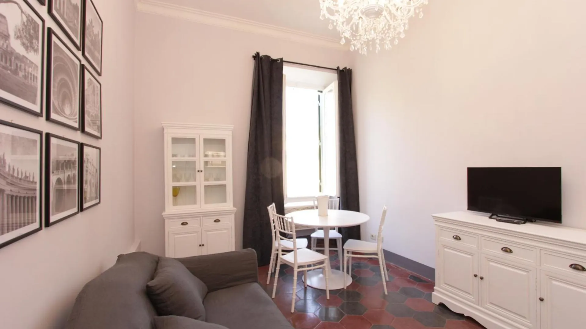 Crescenzio Flats Apartment Rome Italy