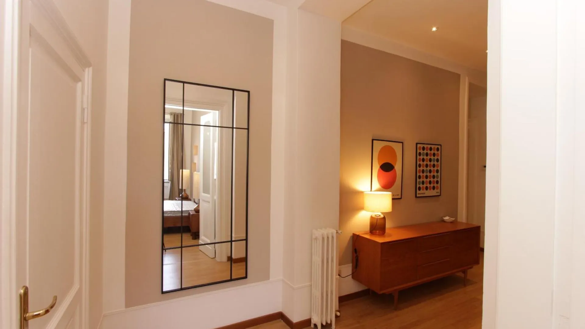 Crescenzio Flats Apartment Rome