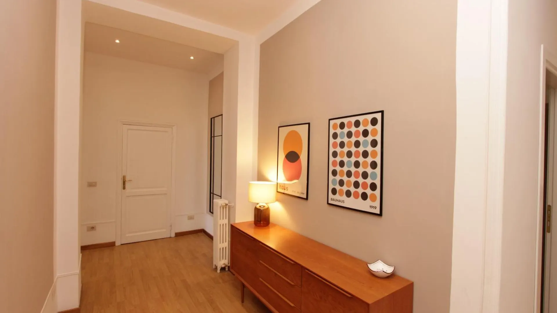 Crescenzio Flats Apartment Rome