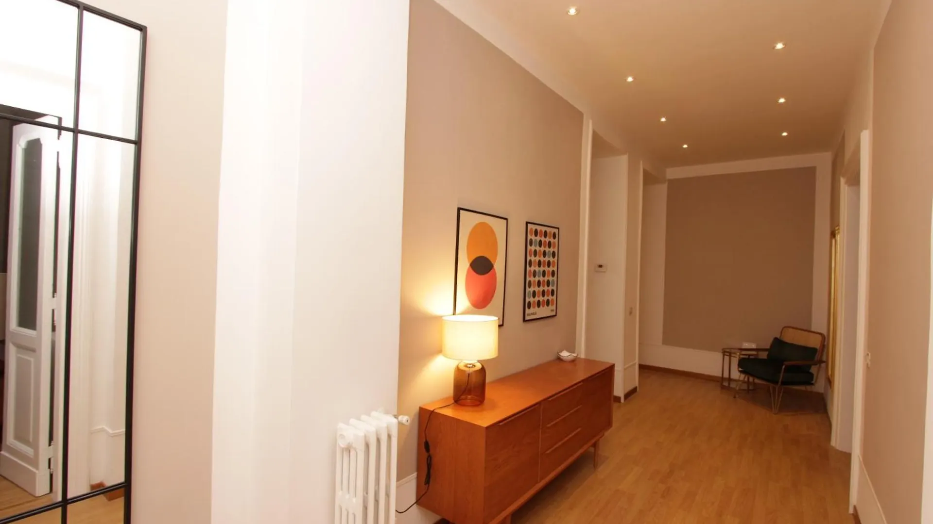 Crescenzio Flats Apartment Rome