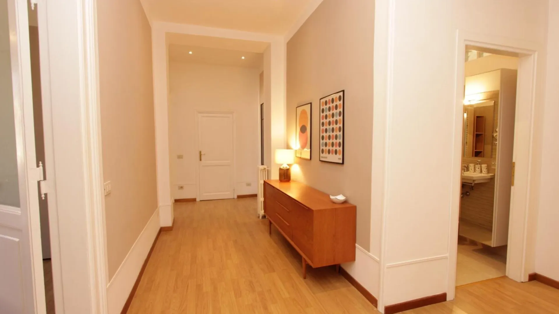 Crescenzio Flats Apartment Rome