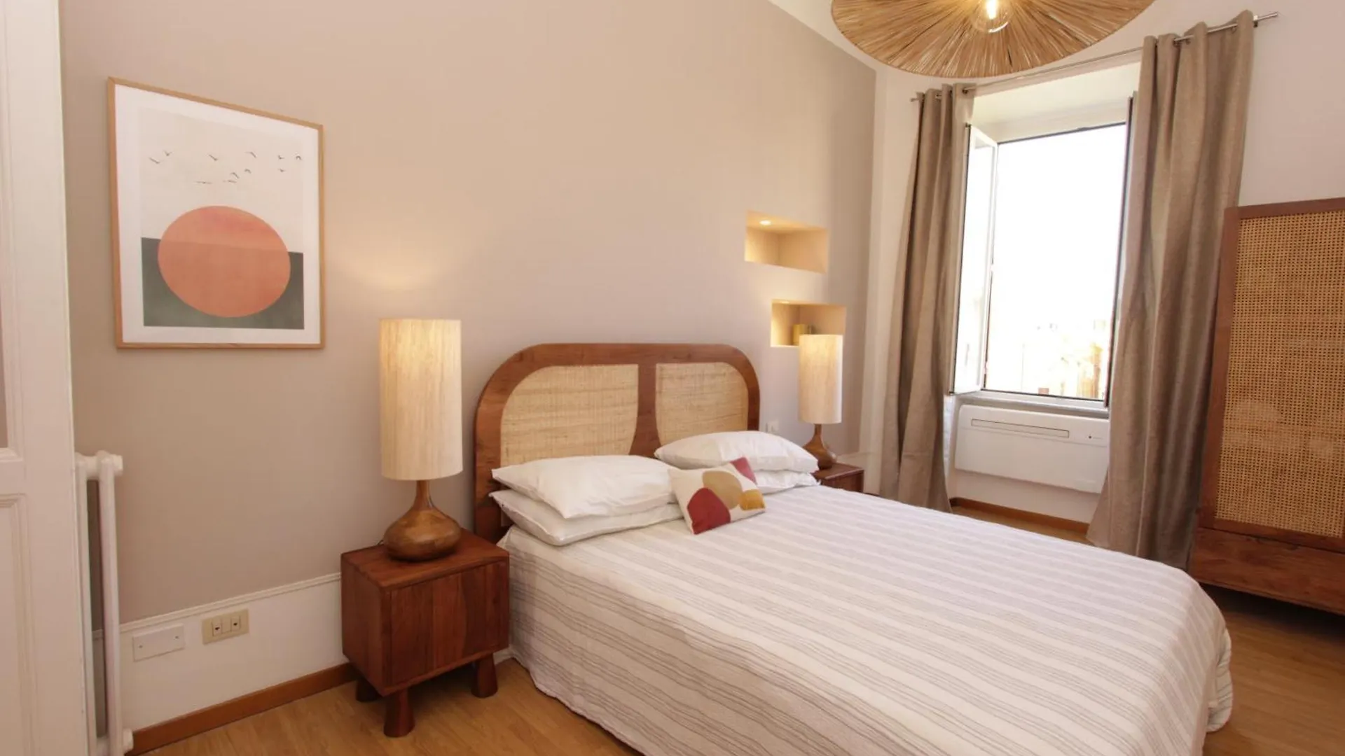 Crescenzio Flats Apartment Rome