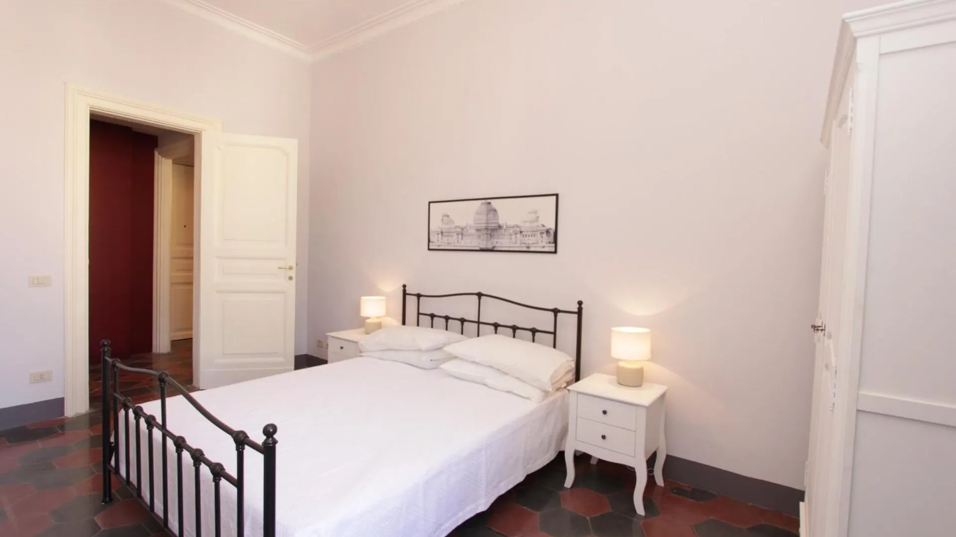 Crescenzio Flats Apartment Rome Italy