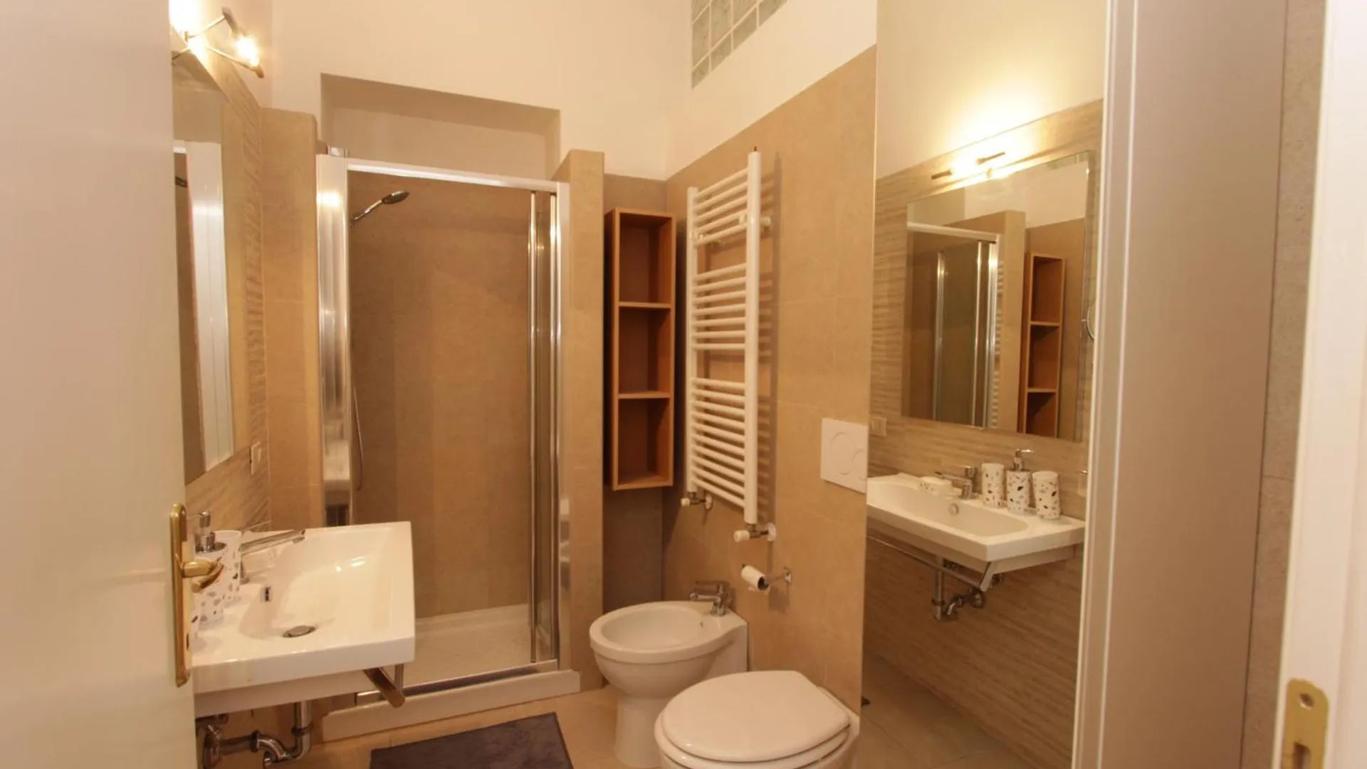 Crescenzio Flats Apartment Rome