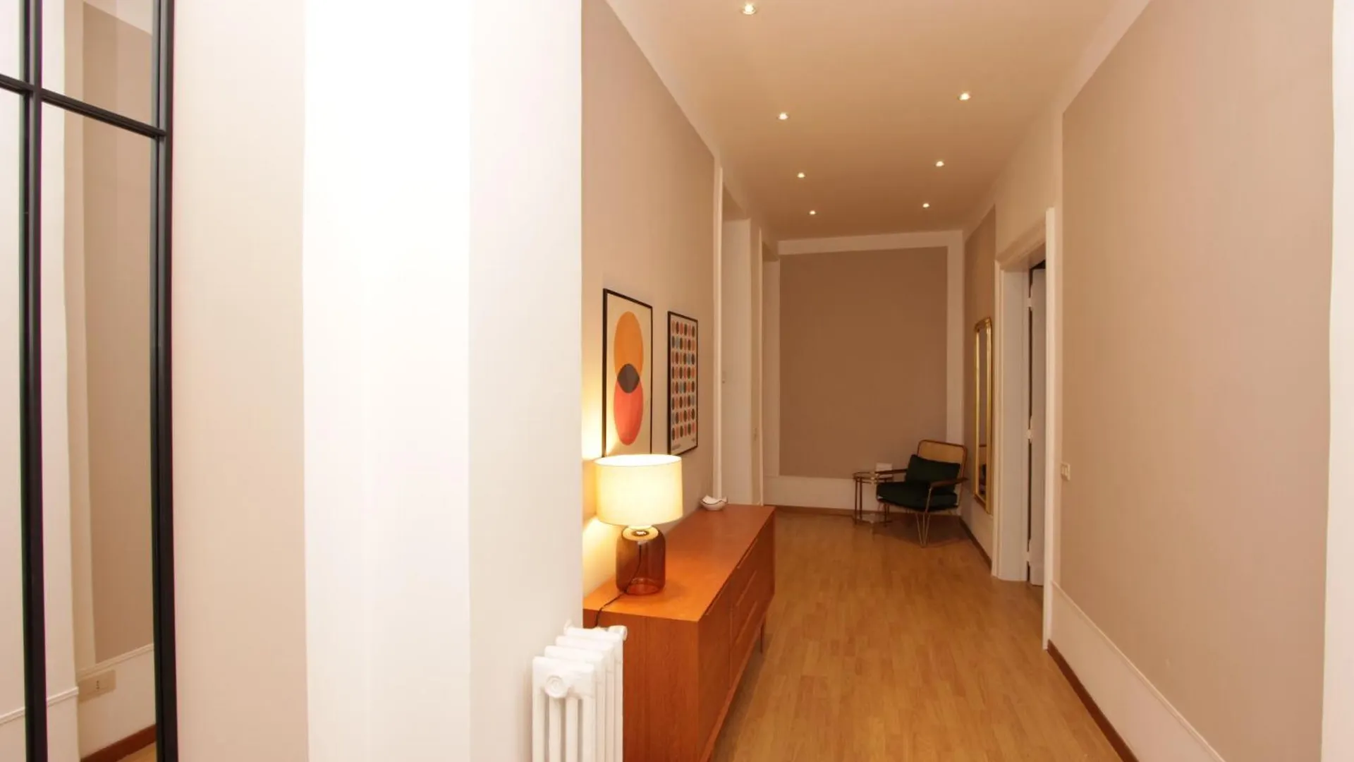 Crescenzio Flats Apartment Rome