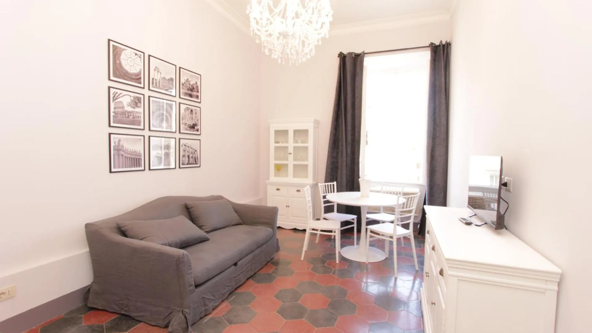 Crescenzio Flats Apartment Rome