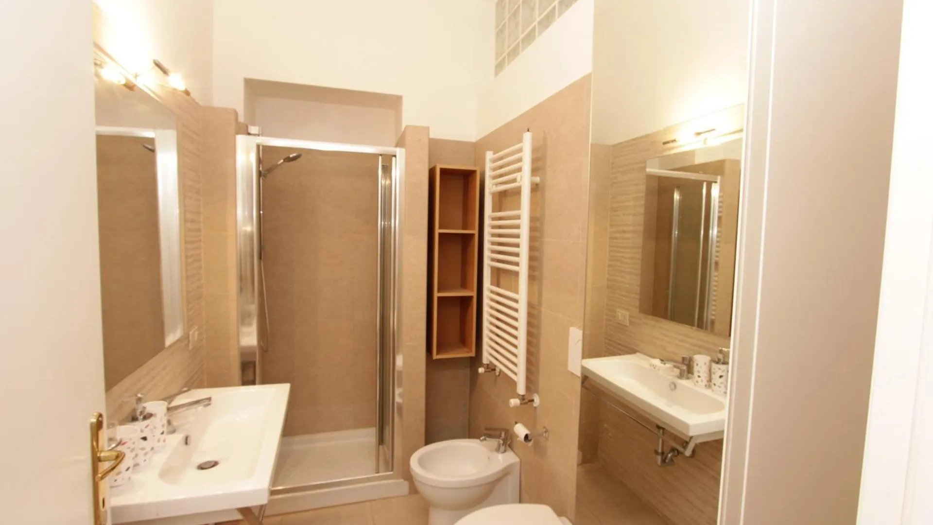 Crescenzio Flats Apartment Rome 0*,