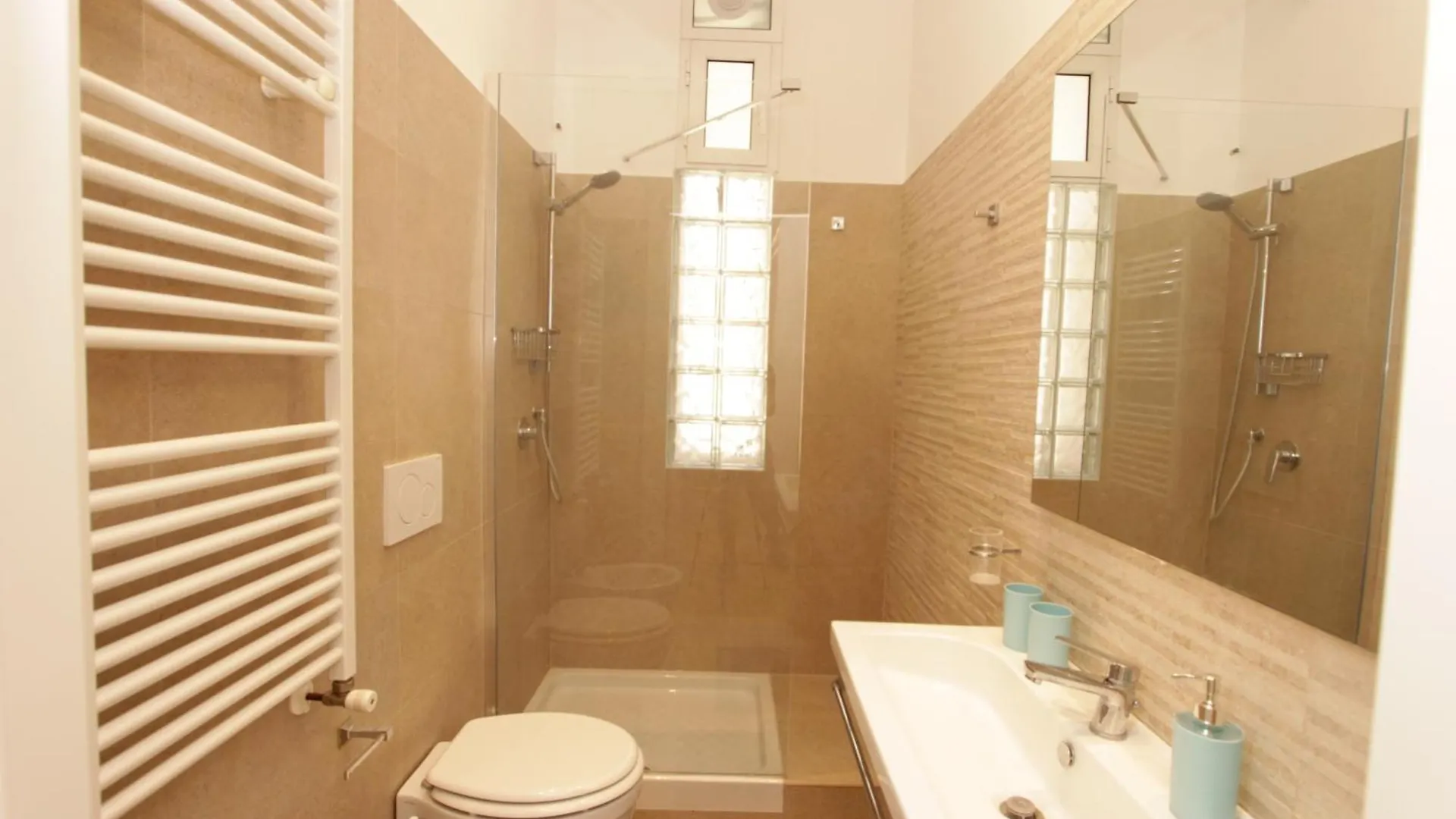 Crescenzio Flats Apartment Rome Italy