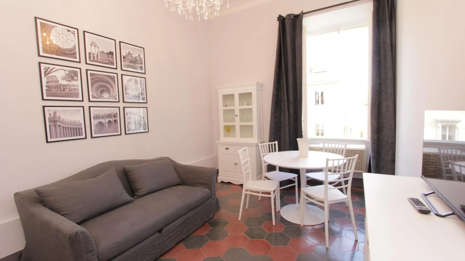 Crescenzio Flats Apartment Rome 0*,
