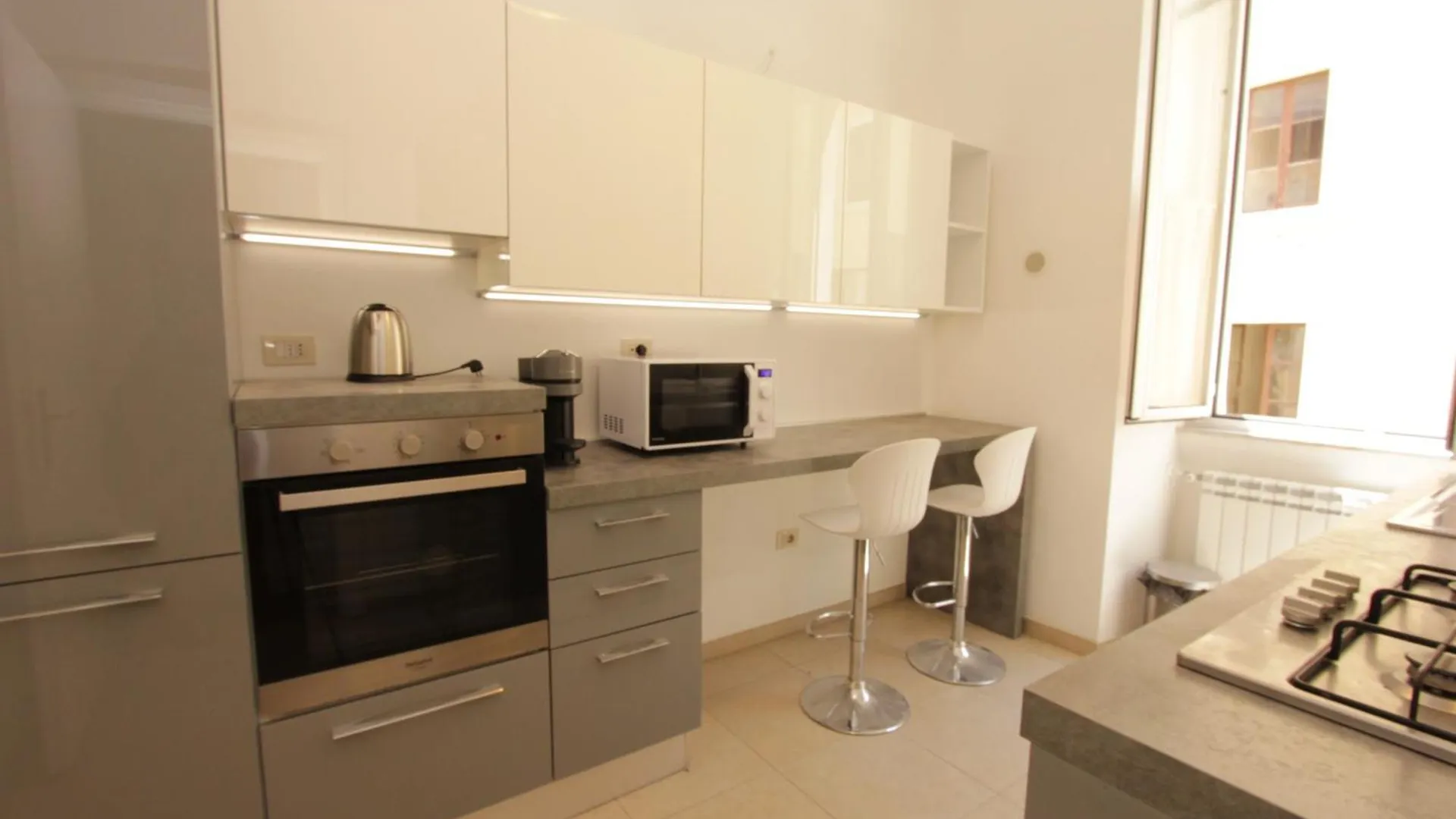 Crescenzio Flats Apartment Rome