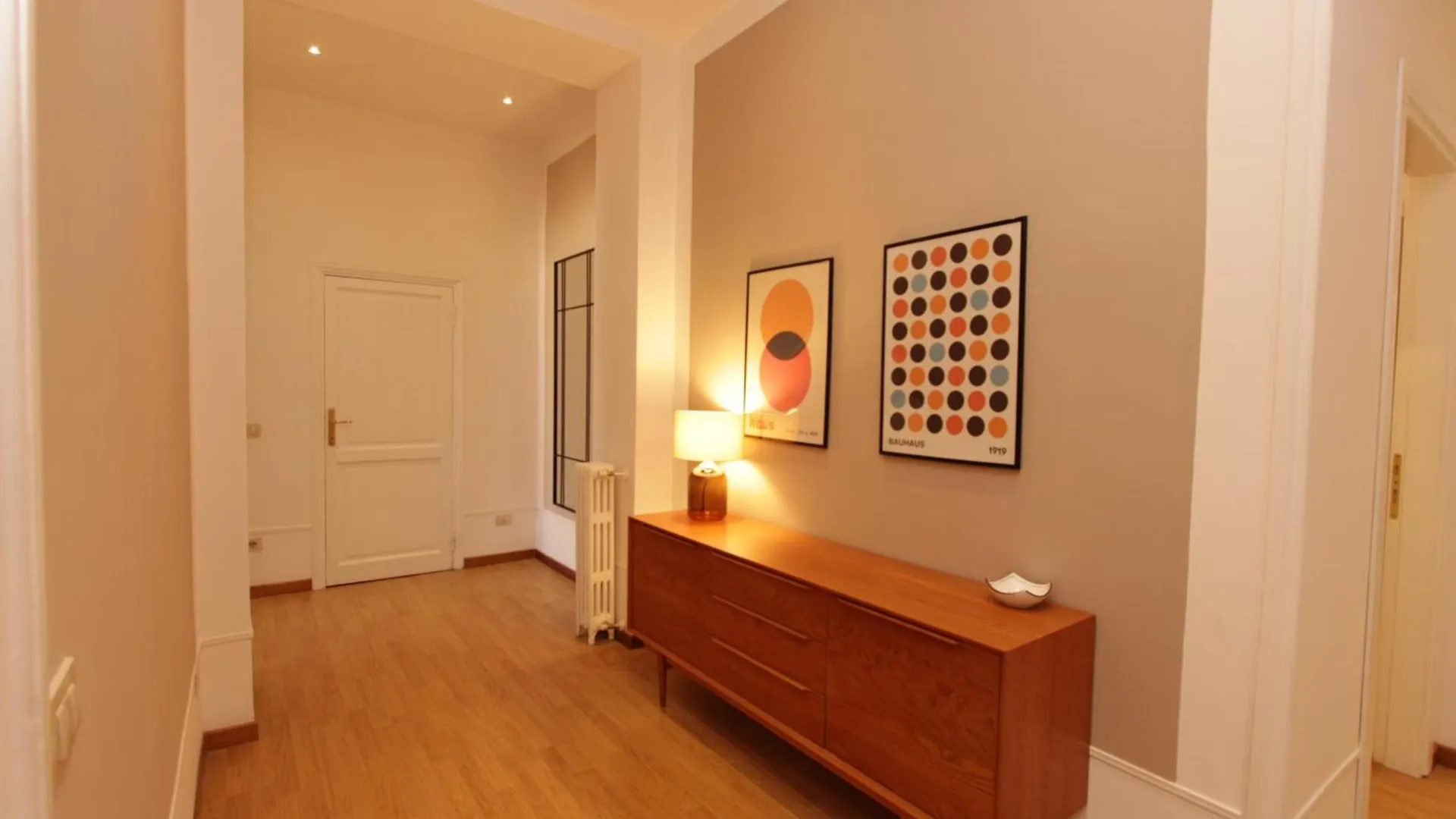 Crescenzio Flats Apartment Rome