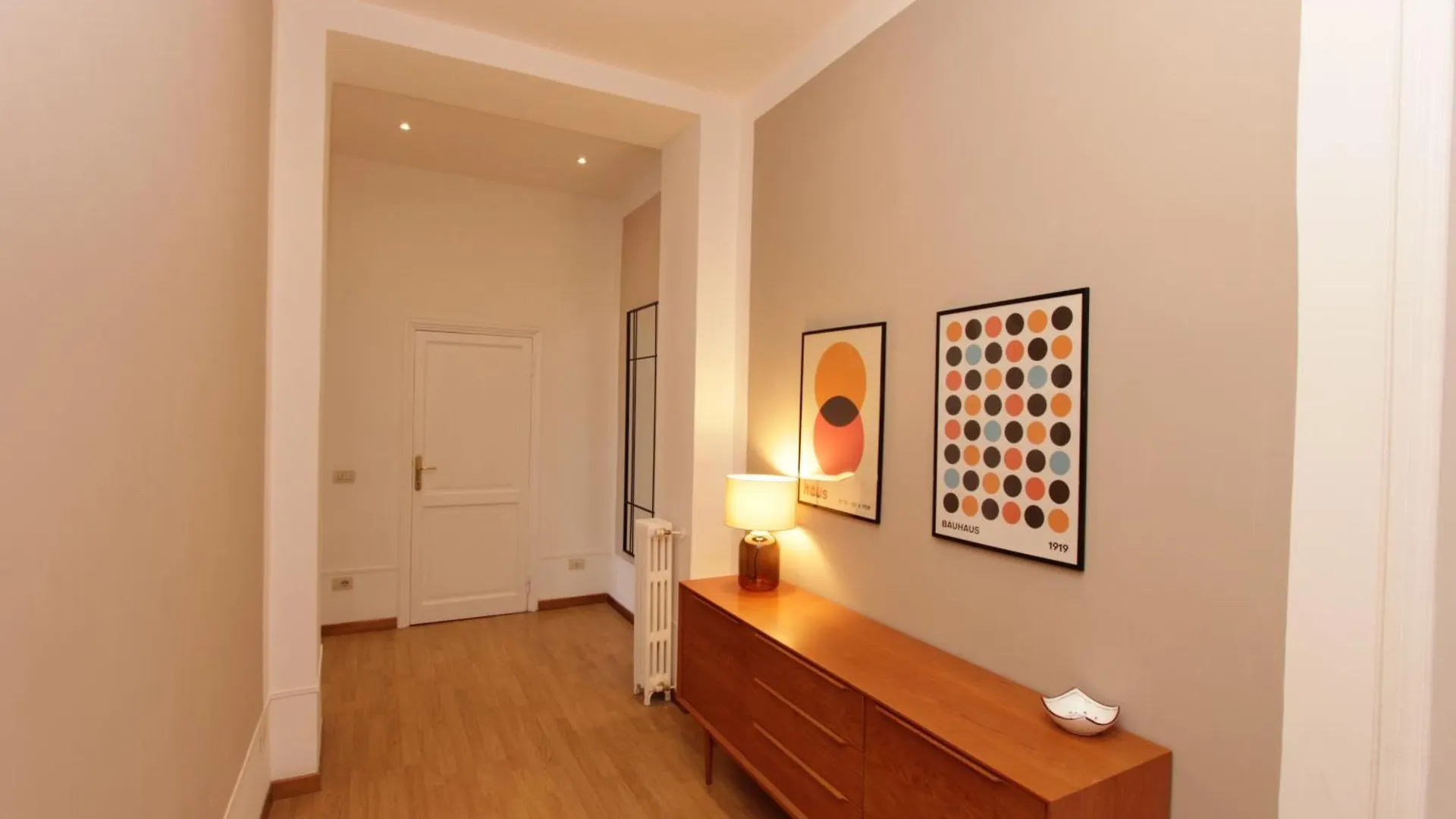 Crescenzio Flats Apartment Rome