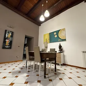 Casa Nel Vicolo Dom wakacyjny Palermo