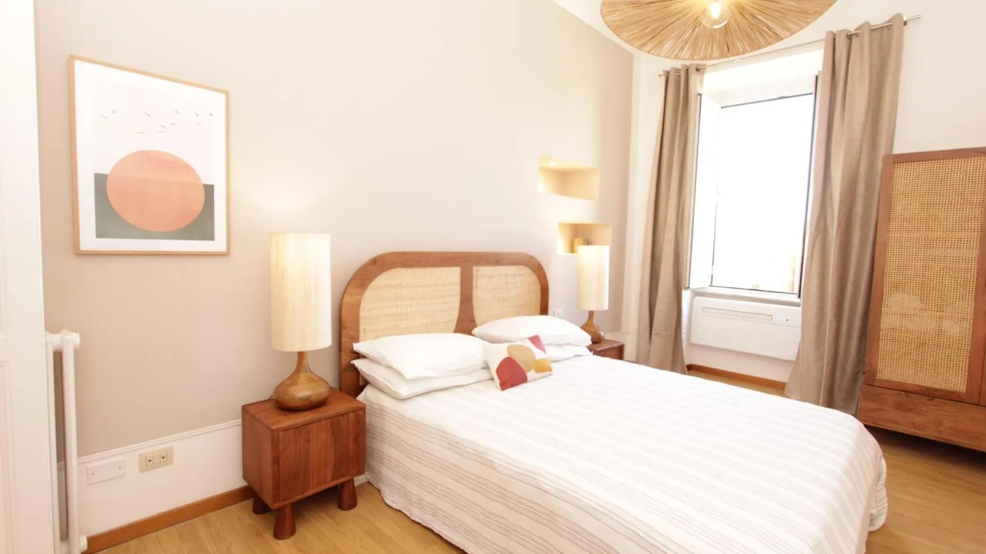 Appartamento Crescenzio Flats Roma