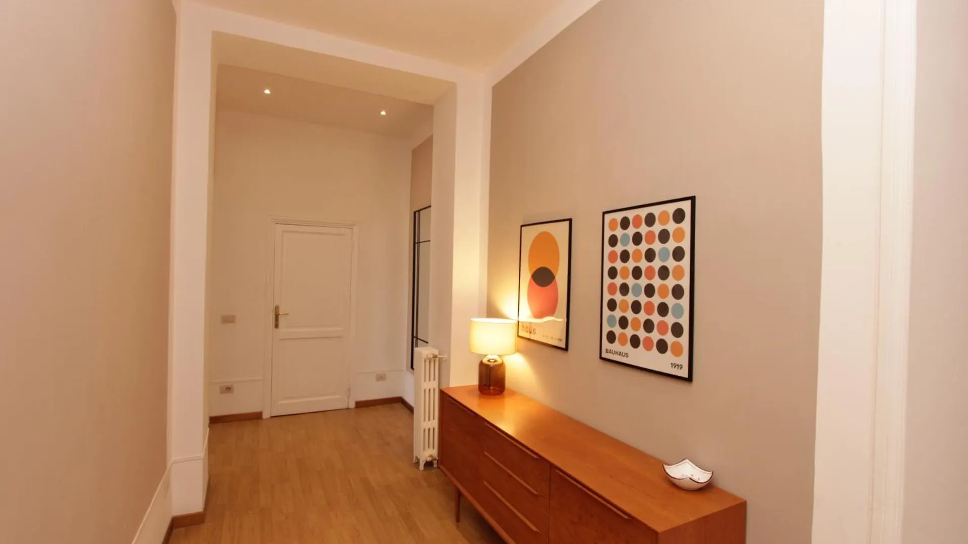 Appartamento Crescenzio Flats Roma Italia