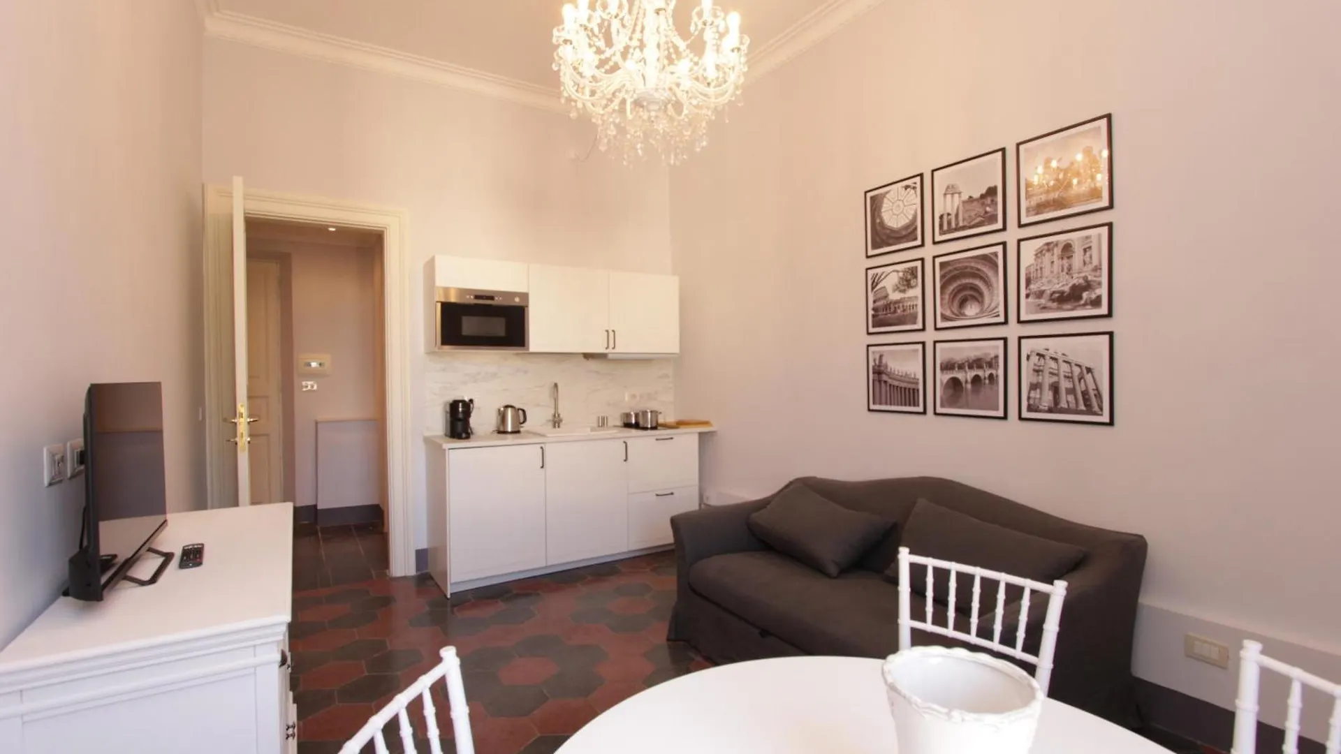 Appartamento Crescenzio Flats Roma